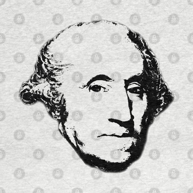 George Washington by PlanetJoe